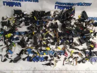 Фишка (разъём), блок предохранителей Mercedes-Benz  E-Class W211