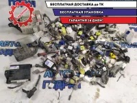 Фишка (разъём), блок предохранителей Toyota Corolla 150