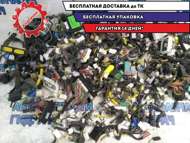 Фишка (разъём) Chevrolet Lacetti sedan 1.4