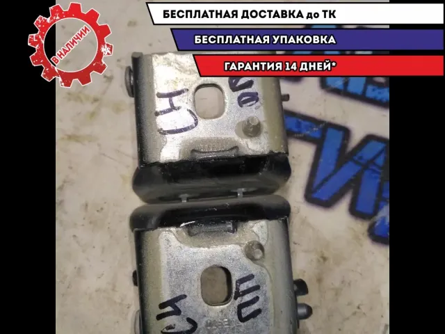 Петли двери передней правой (пара) Citroen C4