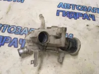 Клапан EGR Honda Civic 4D 0518E390285 В сборе с корпусом термостата. Отличное состояние.
