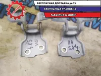 Петли двери передней левой (пара) Suzuki SX4 2008