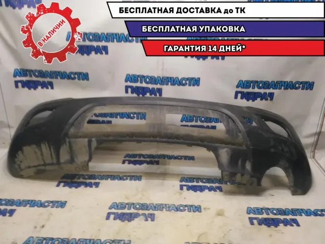 Бампер задний OPEL MOKKA Opel Удовлетворительное состояние.