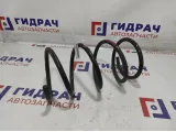 Пружина Передняя Mitsubishi  Outlander XL.  4040A040