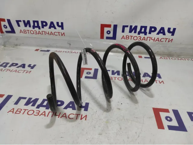 Пружина Передняя Mitsubishi  Outlander XL.  4040A040