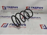 Пружина Передняя Mitsubishi  Outlander XL.  4040A040