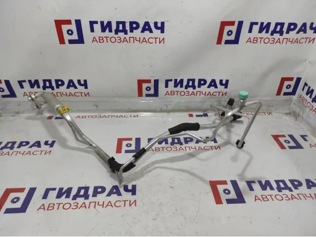 Трубка кондиционера Chevrolet Aveo (T300).  95198289