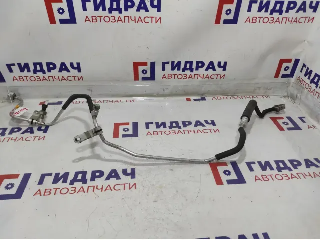Трубка кондиционера Chevrolet Lacetti.  98554363