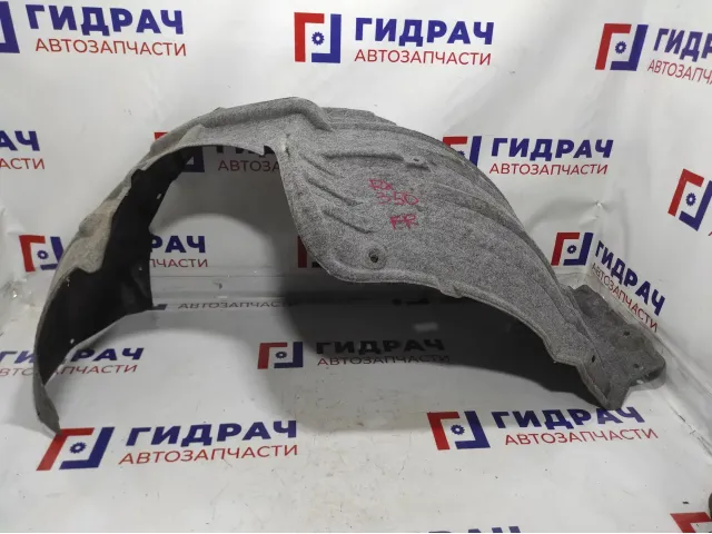 Локер (подкрылок) передний правый Lexus RX 350 AL20.  53875-48180