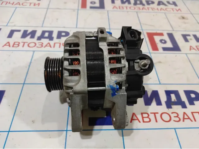 Генератор Hyundai Solaris. Аналог.