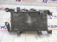 Радиатор АКПП Toyota Land Cruiser 200. Треснут пластик. 3292060190