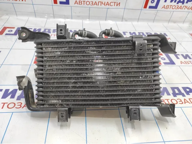 Радиатор АКПП Toyota Land Cruiser 200. Треснут пластик. 3292060190