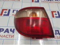 Фонарь задний левый Nissan Almera N16. Дефект. 265555M528
