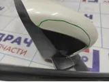 Зеркало левое электрическое Nissan Qashqai (J10). Дефект. 96302BR74A