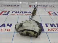 Замок двери задней левой Honda Civic 5D.  72650-SMG-G04