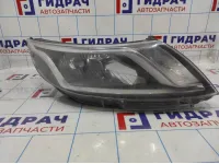 Фара правая Kia Rio 3. Аналог.Дефект. 921024X000