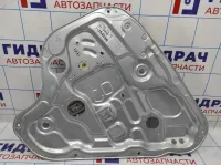 Стеклоподъемник двери задней правой Hyundai i30.  J5453R