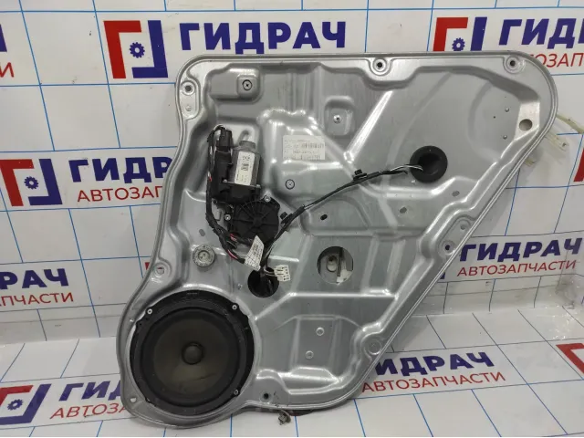 Стеклоподъемник двери задней правой Kia Ceed.  834801H020