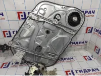 Стеклоподъемник двери передней правой Hyundai i30. С динамиком.С замком.C ручкой внутренней. 82481-2R000