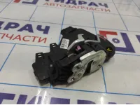 Замок двери передней левой Kia Rio 4.  81310H0000