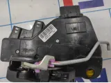 Замок двери передней левой Kia Rio 4.  81310H0000
