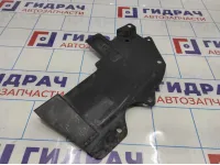 Защита антигравийная Nissan Qashqai (J10).  64839JD00A