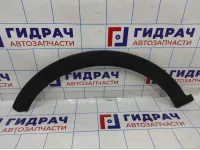 Накладка переднего крыла левого Hyundai Creta.  87713M0000