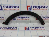 Накладка переднего крыла левого Hyundai Creta.  87713M0000
