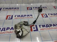 Замок двери задней правой Suzuki SX4. С ручкой внутренней. 82301-79J12