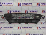 Решетка в бампер центральная Kia Rio 4.  H086561000