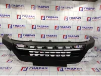 Юбка бампера переднего Hyundai Creta. Дефект.Ремонтировался. 86512M0000