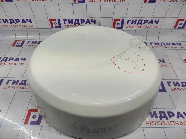 Чехол запасного колеса Toyota RAV 4. Дефект. 6477142U11