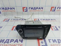 Магнитола Kia Rio 3. Аналог.