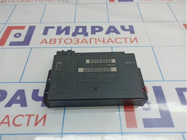 Блок комфорта Audi A4.
