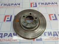 Диск тормозной задний BMW 6-serie E63.