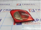 Фонарь задний внутренний правый Mercedes-Benz W211 E-Klasse. Царапины.