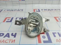Фара противотуманная правая Peugeot 206.