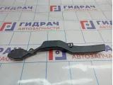 Кожух замка капота Citroen C4 II.