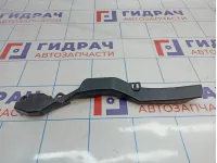 Кожух замка капота Citroen C4 II.
