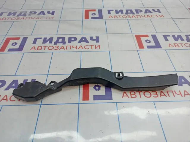 Кожух замка капота Citroen C4 II.
