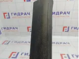 Накладка порога внутренняя передняя правая Kia Cerato 3. Царапины.
