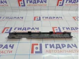 Накладка порога внутренняя передняя правая Kia Cerato 3. Царапины.