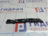 Кронштейн заднего бампера правый Kia Rio 3. Хэтчбек. Новый.