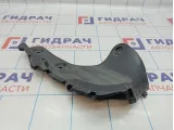 Пыльник бампера задний правый Toyota RAV 4 (XA50).  52591-42100
