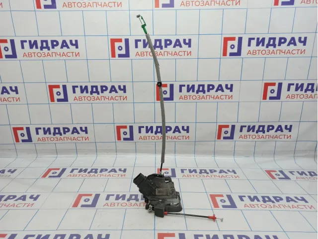 Замок двери задней левой Ford Mondeo (IV).  6M2AR26413BC