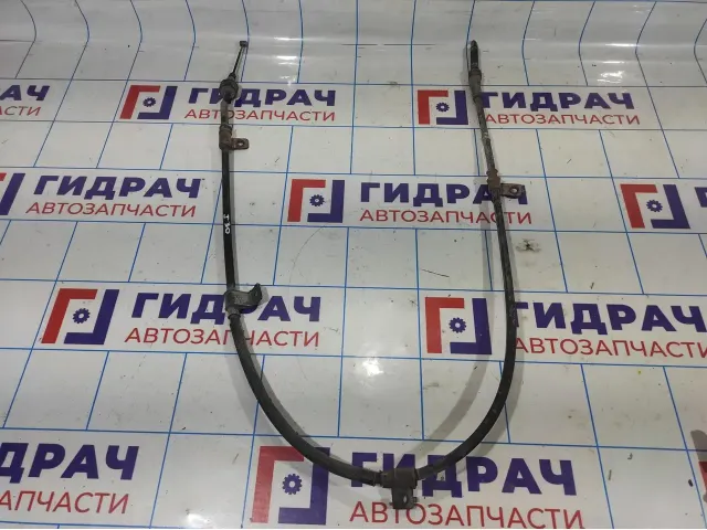 Трос стояночного тормоза правый Hyundai Elantra HD.