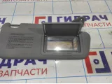 Козырек солнцезащитный левый Hyundai Elantra HD.