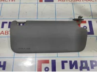 Козырек солнцезащитный правый Hyundai Elantra HD.