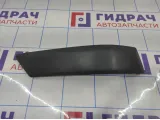 Молдинг заднего бампера левый Ford Fusion.  6N1117D752A