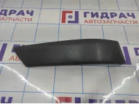 Молдинг заднего бампера левый Ford Fusion.  6N1117D752A